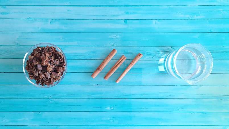 Tingtur propolis dengan kayu manis, foto 8