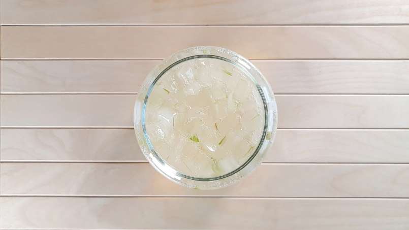 Ekstrak Aloe Vera dengan madu, foto 3