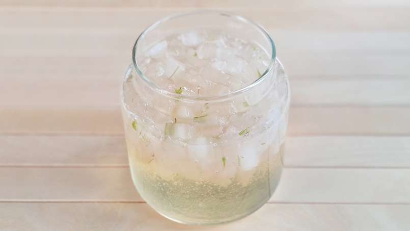Ekstrak Aloe Vera dengan madu, foto 6