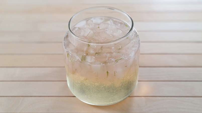 Ekstrak Aloe Vera dengan madu, foto 7