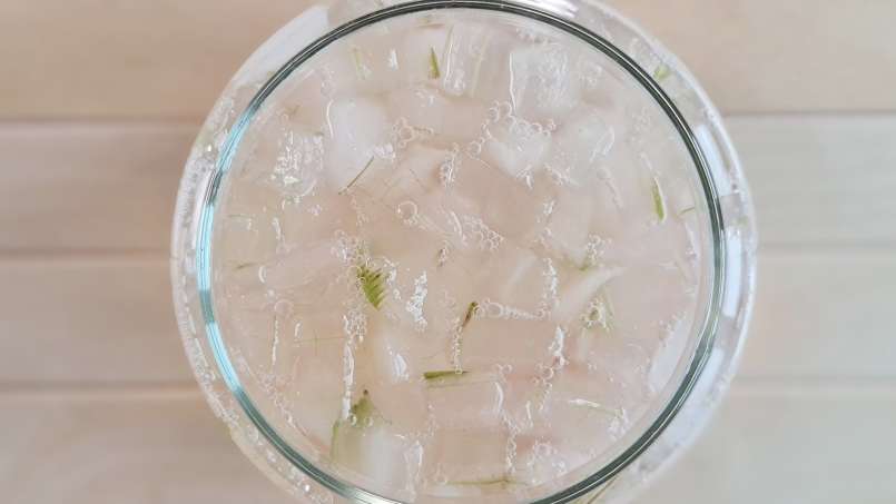 Ekstrak Aloe Vera dengan madu, foto 8