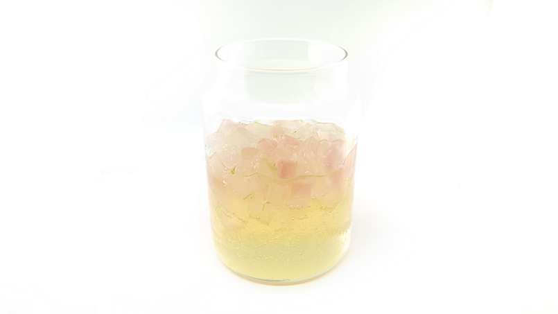 Ekstrak Aloe Vera dengan madu, foto 11