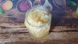 Maserasi lemon dengan madu dalam toples: tonik, kekebalan tubuh, hati