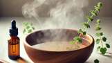 Menghirup minyak oregano untuk mengatasi batuk (Dr Oz)