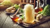 Lobak yang dimaserasi dalam cuka - Obat alami untuk jerawat dan kulit yang bersih
