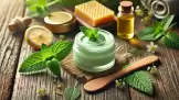 Ros Rosemary Alife - Obat Alami Melawan Herpes dan Iritasi