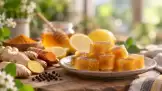 Kubus kolagen forte dengan vitamin C, kunyit, dan jahe untuk sendi